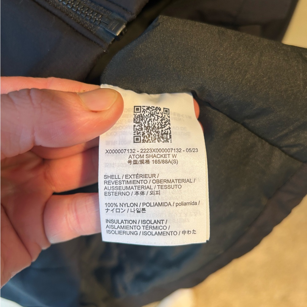 Arcteryx Atom Shacket - Picture 5 of 5